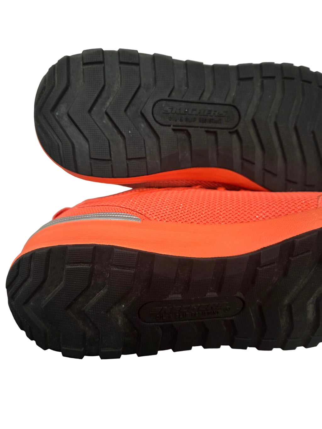 Skechers Work Sneakers "Bulkin Belran" Steel Toe Women's Size 9