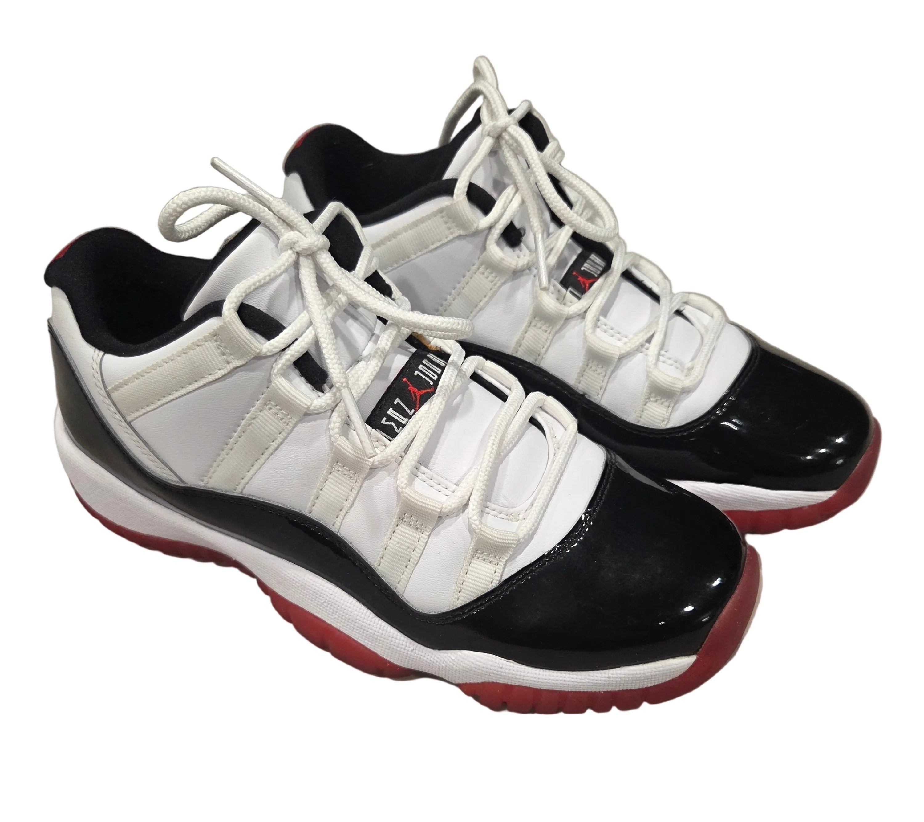 Air Jordan 11 Low "Concord Bred" Youth Size 6Y
