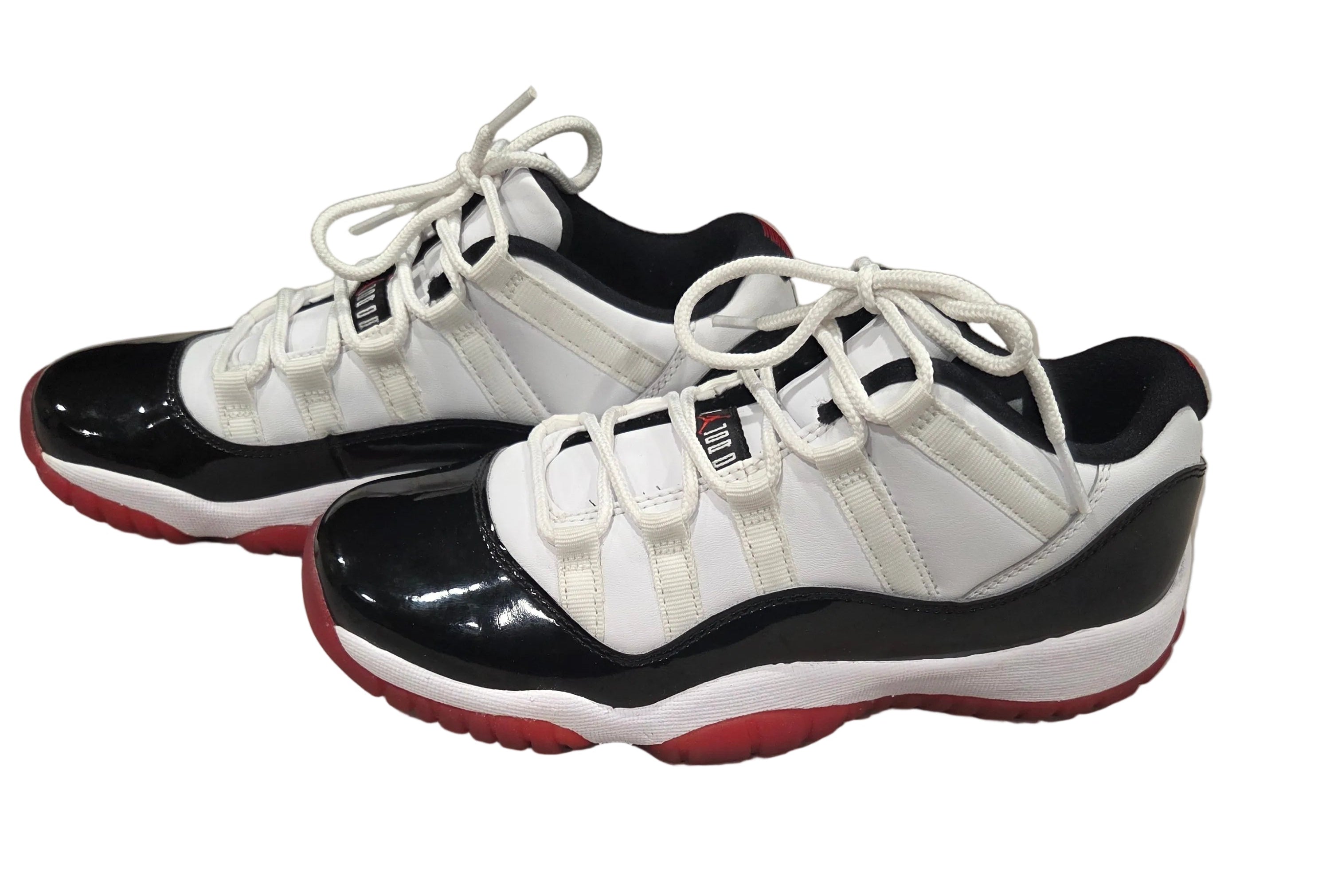 Air Jordan 11 Low "Concord Bred" Youth Size 6Y