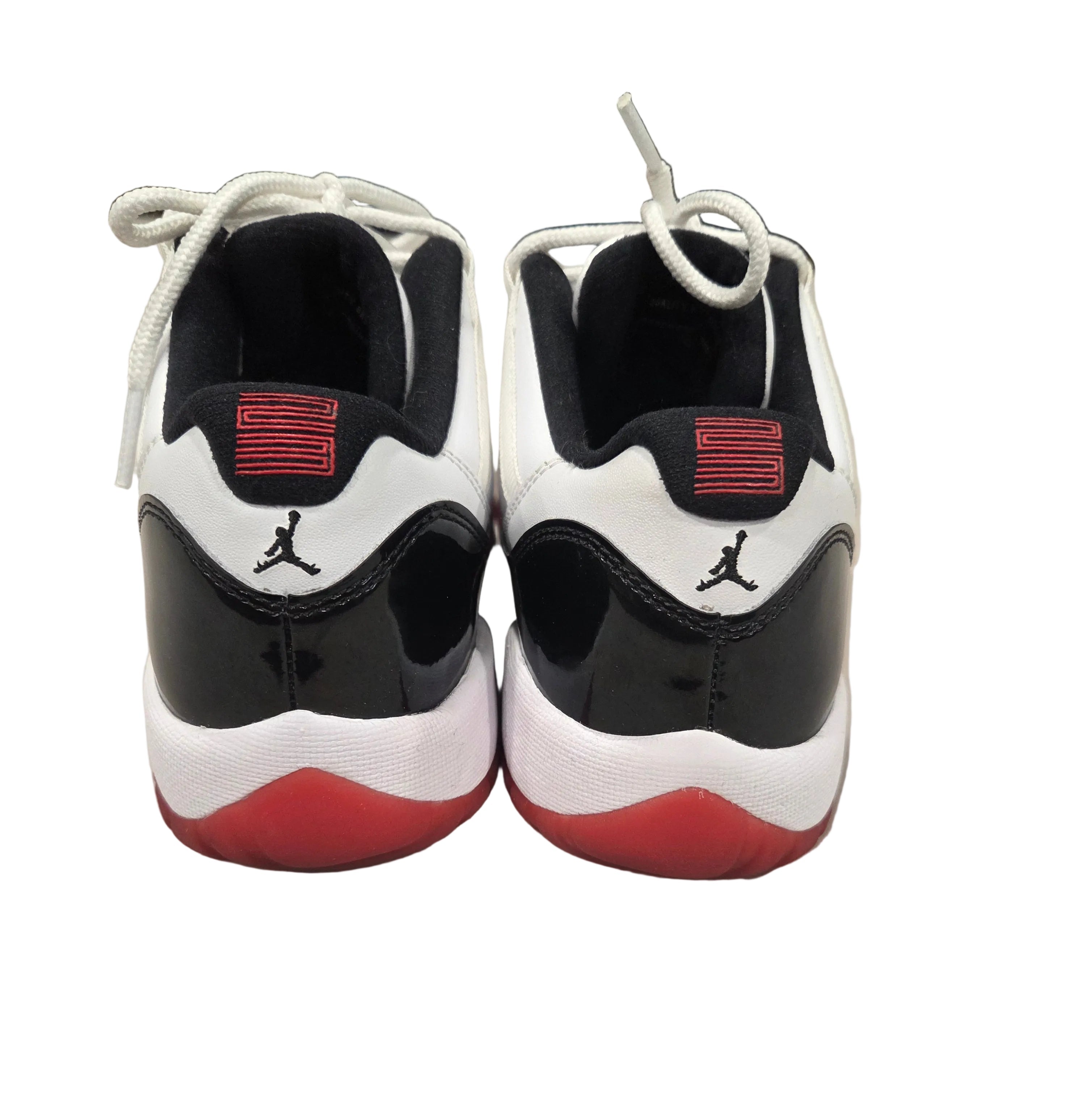 Air Jordan 11 Low "Concord Bred" Youth Size 6Y