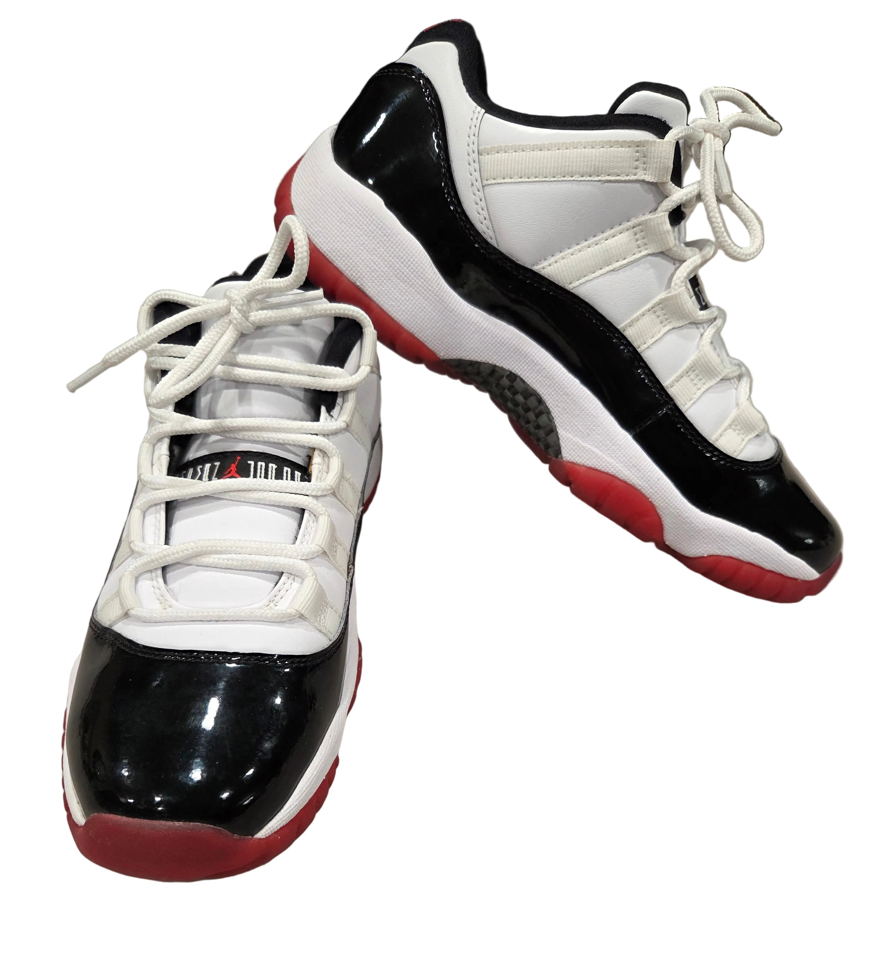 Air Jordan 11 Low "Concord Bred" Youth Size 6Y