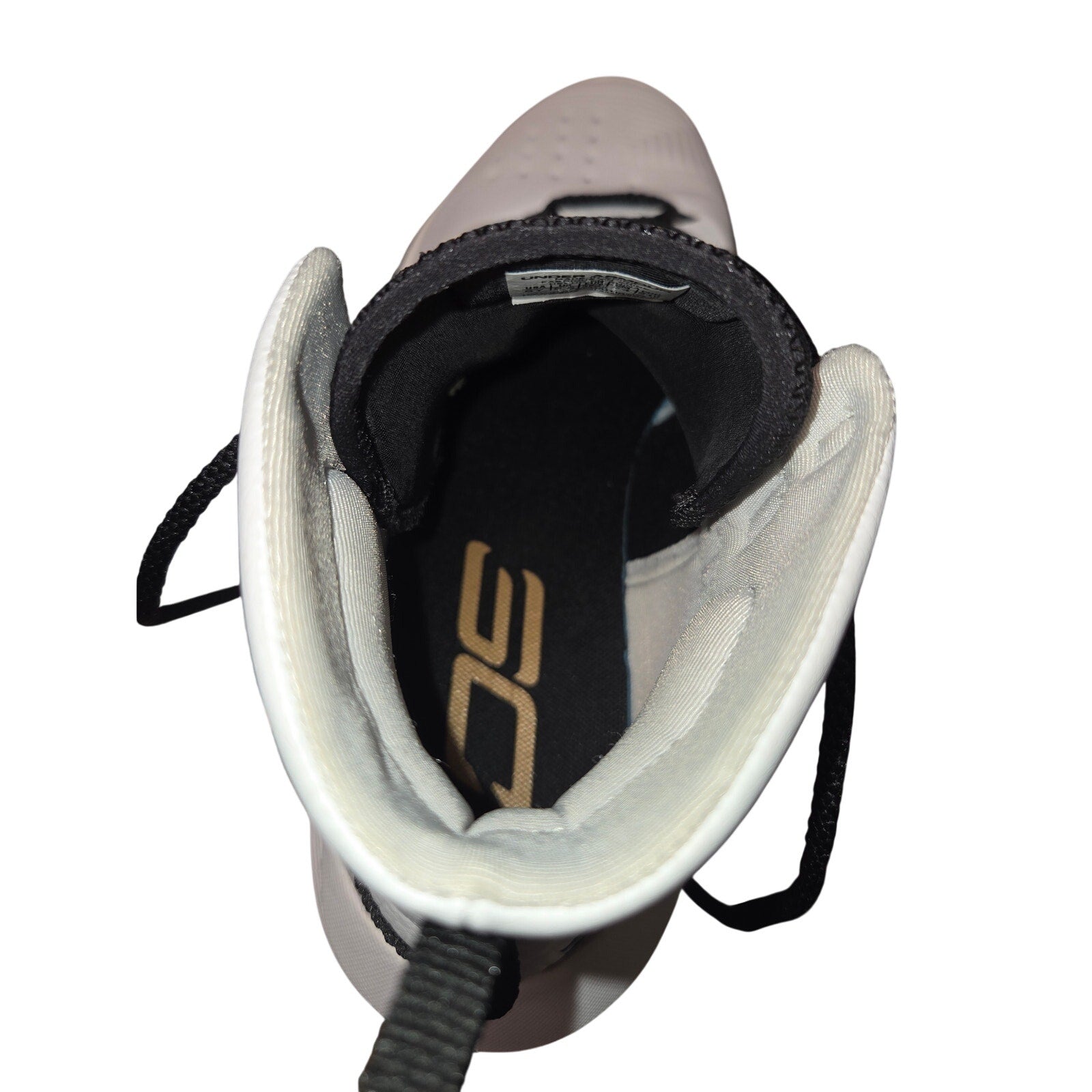 Under Armour Curry 3Zer0 II 3020424-100 6 Youth