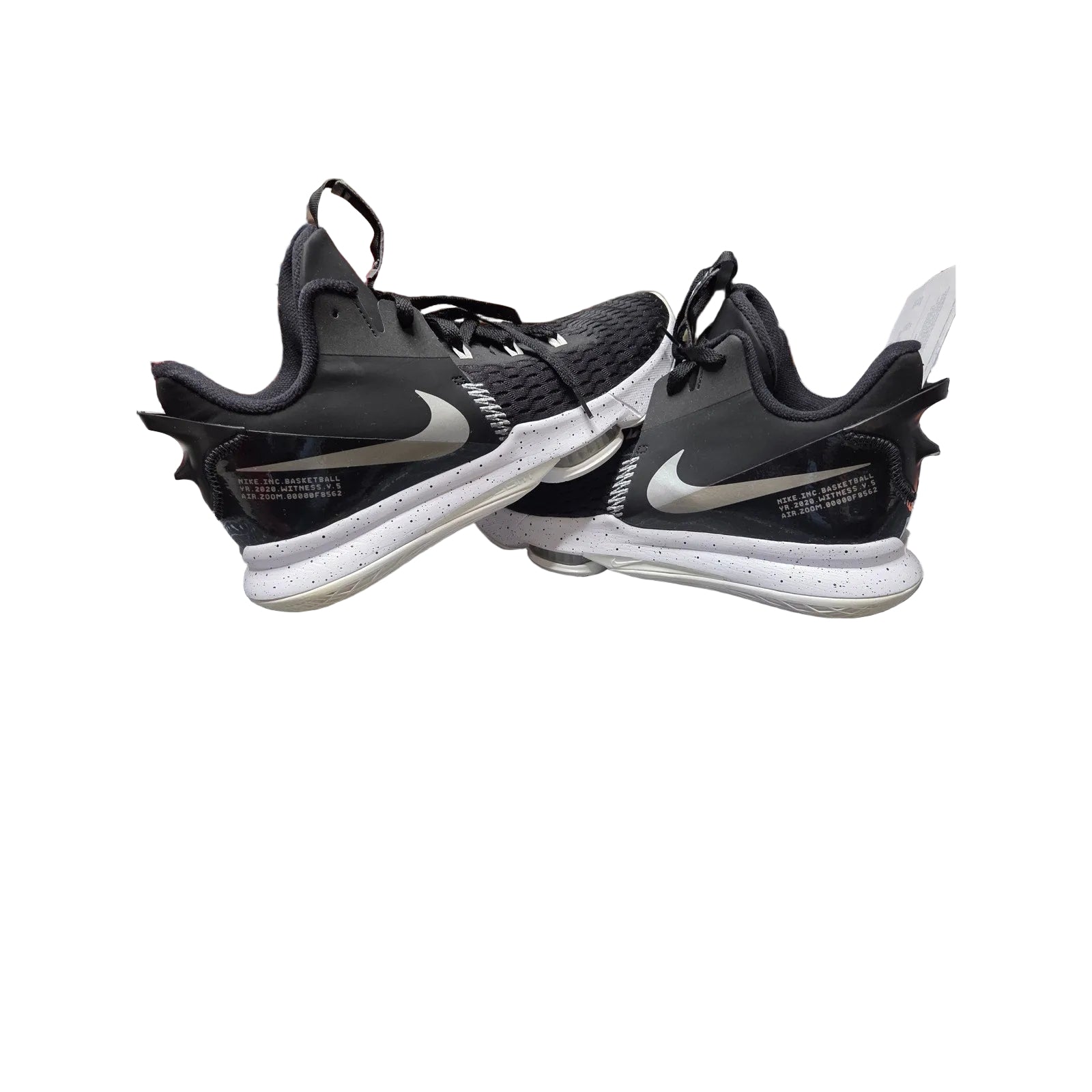 Nike LeBron Witness 5 Basketball Shoes CQ9380-001 Men's Size 13
