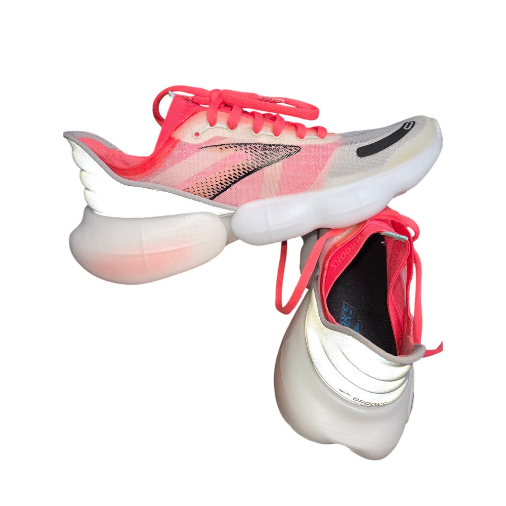 Brooks Aurora BL Nitrogen Injected Running Shoe 1203541B068 Women's Size 9.5