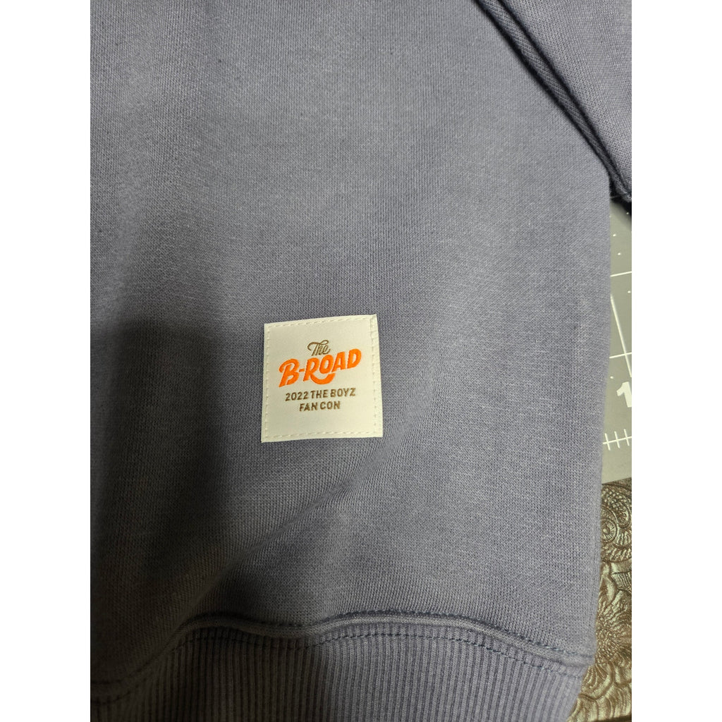 The Boyz Fancon 2022 B-Road 1/4 Zip Pullover