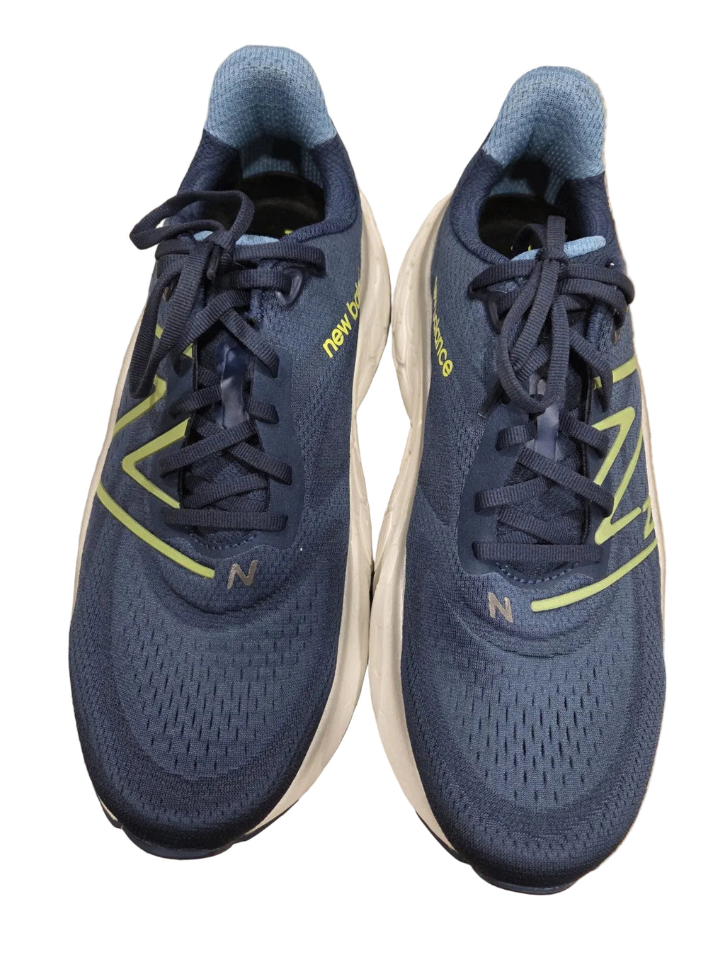 New Balance Men's Fresh Foam X More V4 Sneakers Size 12.54