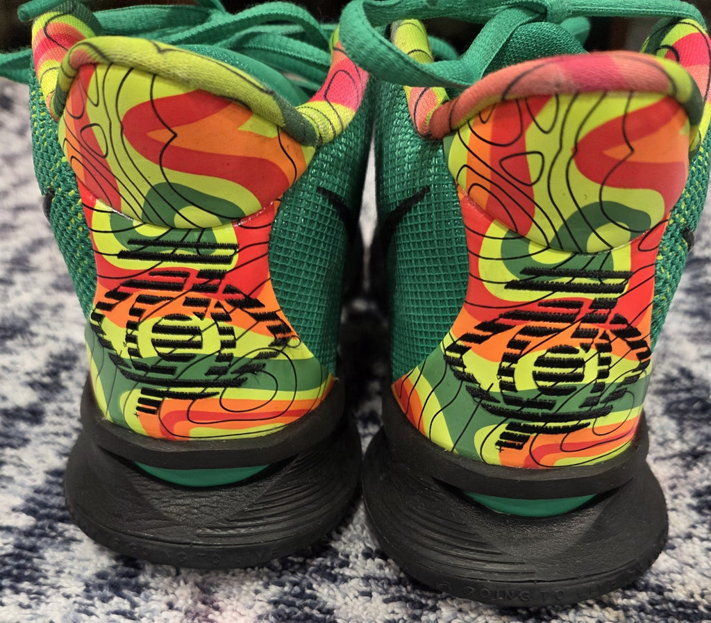 Nike Kyrie 7 Ky-D Weatherman Mens Sneaker Size 4 CQ9326-3001