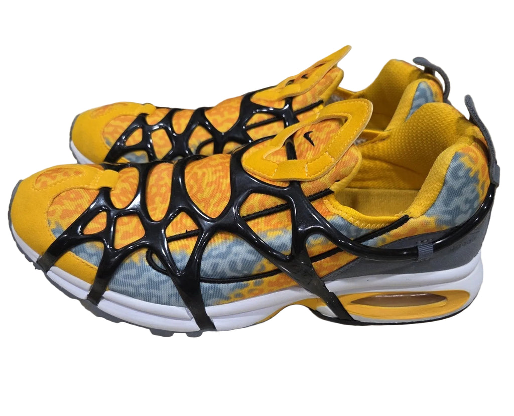 Nike Air Kukini Sneakers "Poison Dart Frog" Men's Size 10 DZ4393-7002