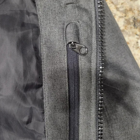 Champion Charcoal Insulated Puffer Jacket Men's Size Large5