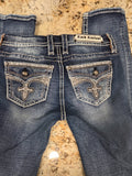 Rock Revival Rima Straight Women's Jeans Size 28×310