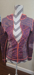 Soho Sport Athletic Wear Hoodie Womens Size Small0