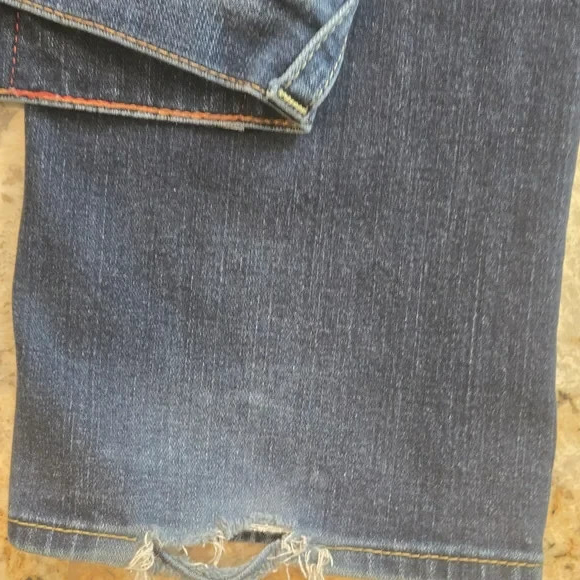 True Religion Men's Classic Boot Cut Jeans Size 334