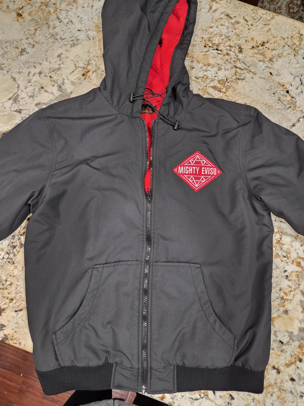 Rare Vintage Evisu Jacket Size Medium0