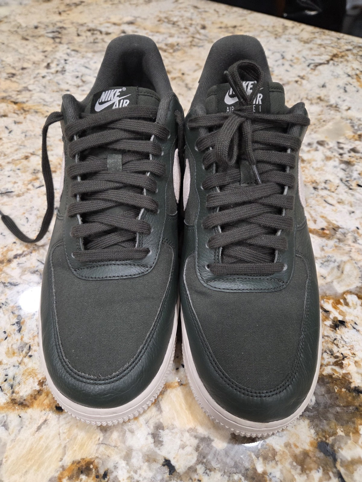 Nike Air Force 1 '07 Lx Sequoia Green DV7186-301 Men's Size 112