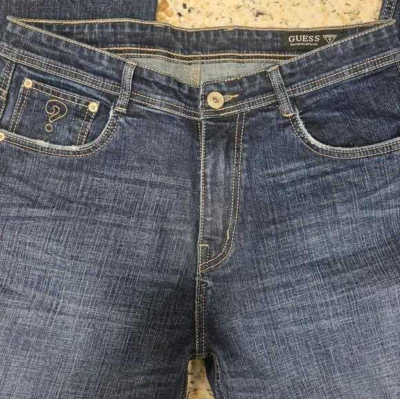Guess Jeans Men's Size 345
