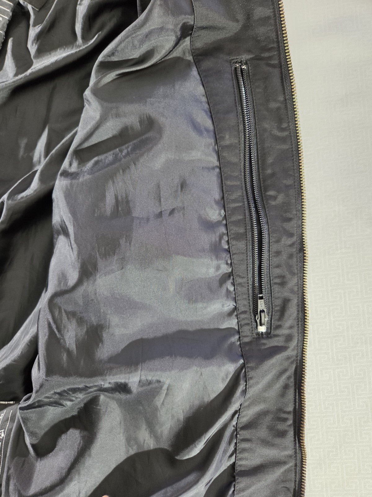 Harley Davidson Black Riding Jacket Mens's Size M5