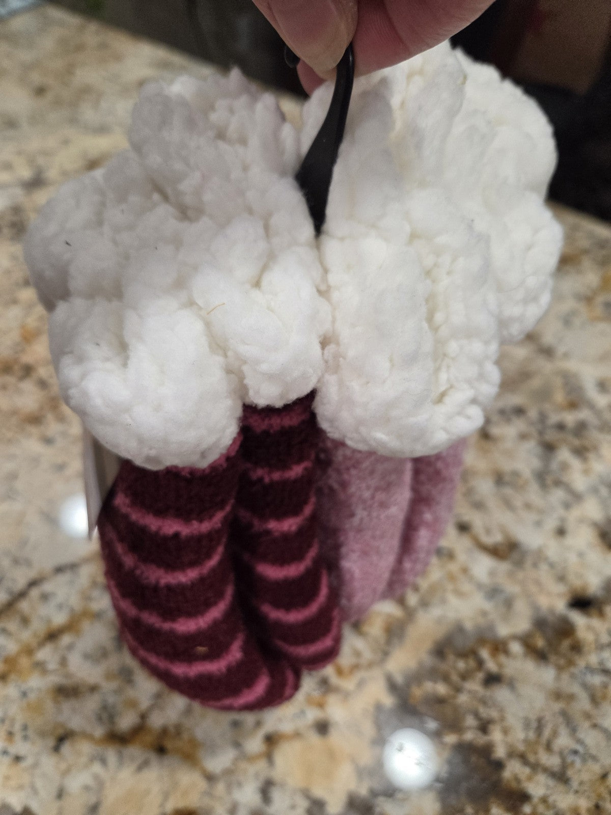 NWT Muk Luks Womens Short Cabin Socks4