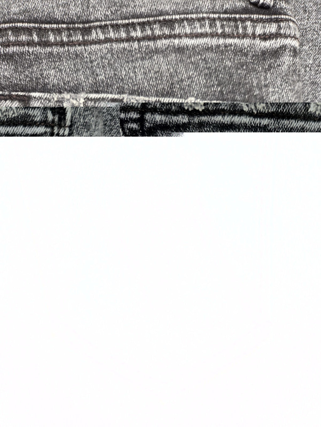 NWOT Mother The Insider Crop Step Fray Jeans In Train Stops Women's Size 244