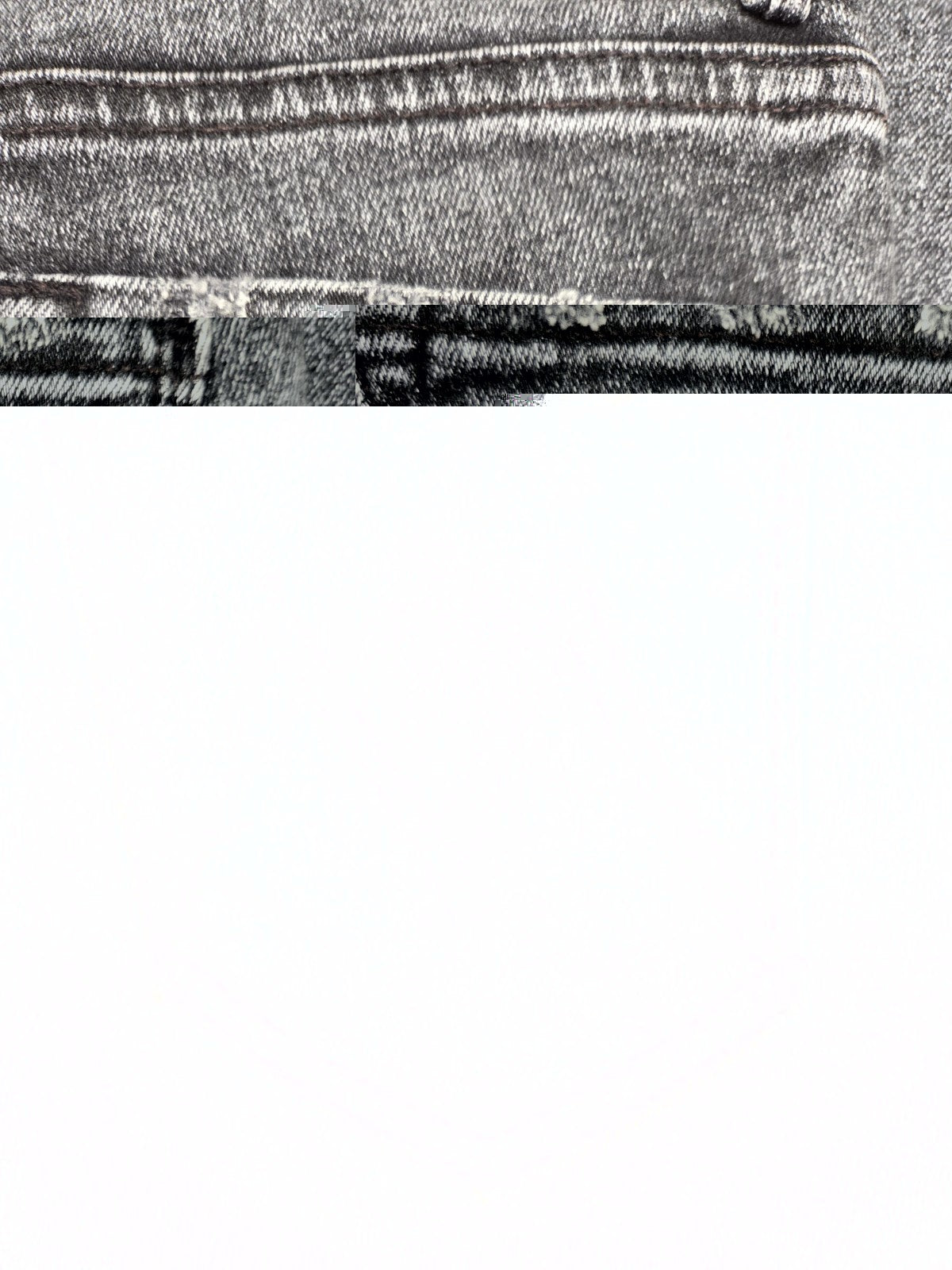 NWOT Mother The Insider Crop Step Fray Jeans In Train Stops Women's Size 244