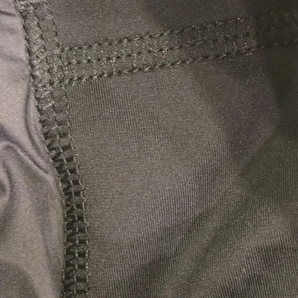 Lululemon Blk/Gray Lightweight Jacket Women's Size 124