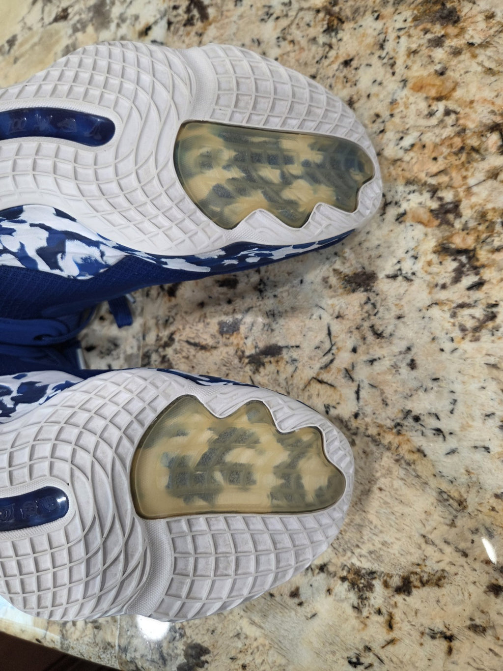 Adidas D.O.N. Issue 3 Team Navy 2021 Men’s Basketball Shoes Size 127