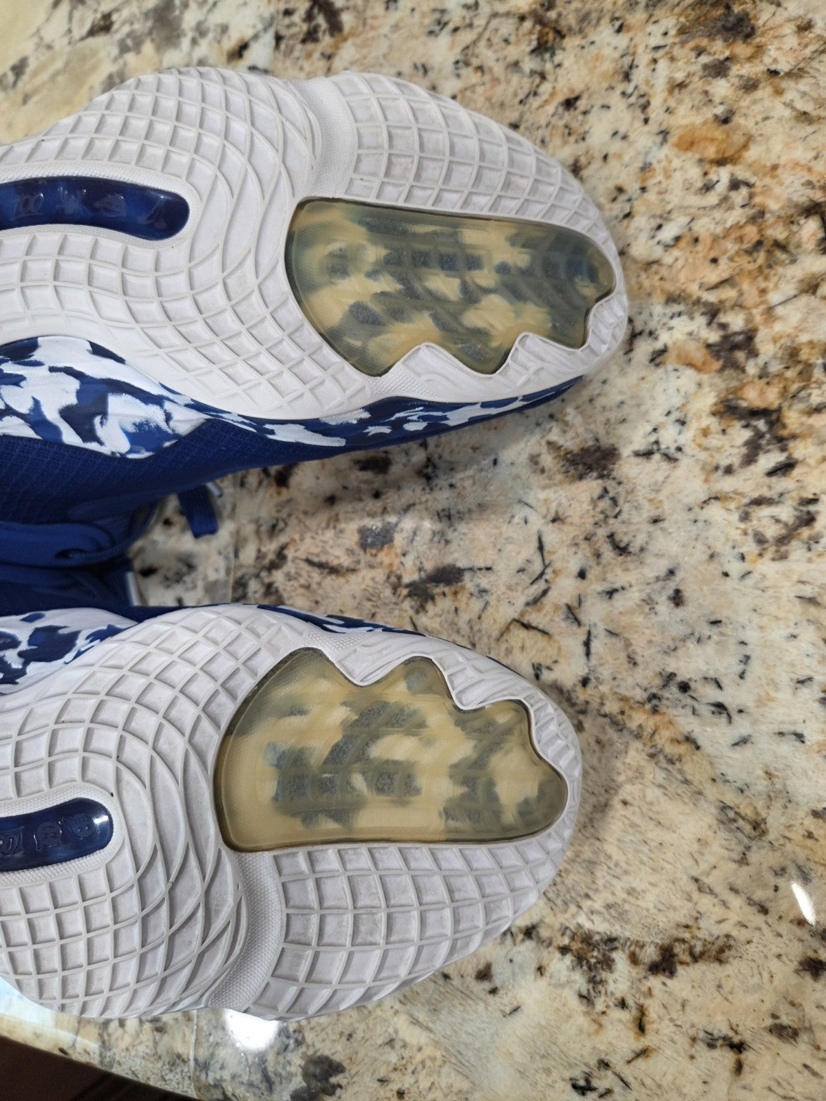 Adidas D.O.N. Issue 3 Team Navy 2021 Men’s Basketball Shoes Size 127