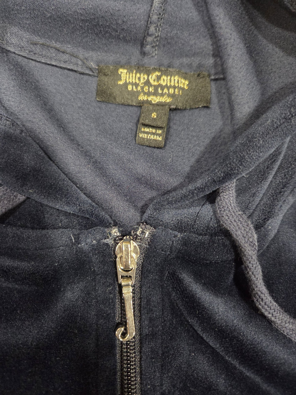 Juicy Courture Black Label Track Suit Women's Size Small6