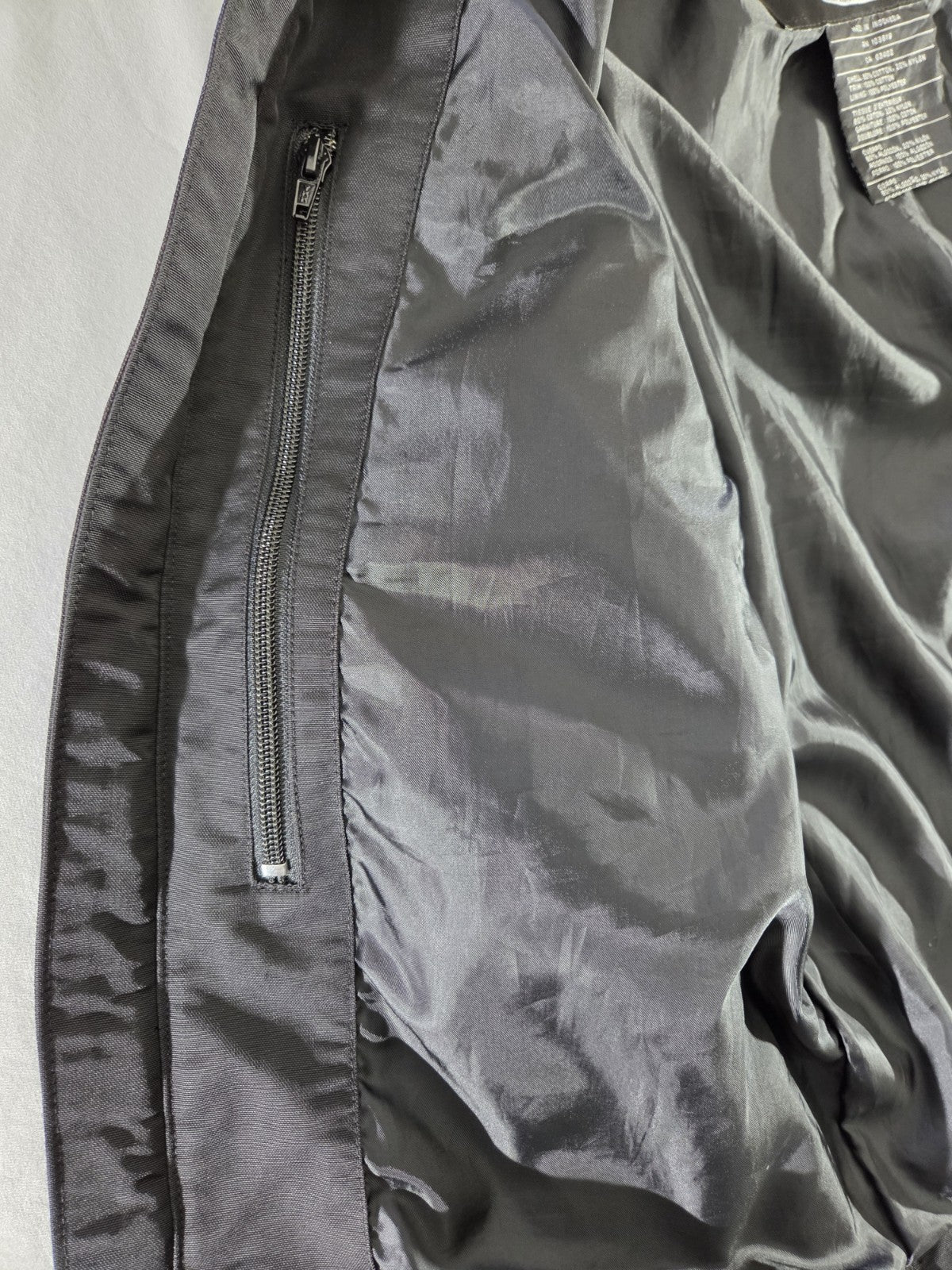 Harley Davidson Black Riding Jacket Mens's Size M6