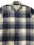J. Crew 90's Plaid Sherpa Lined Shirt Jacket Women's Petite XS 0