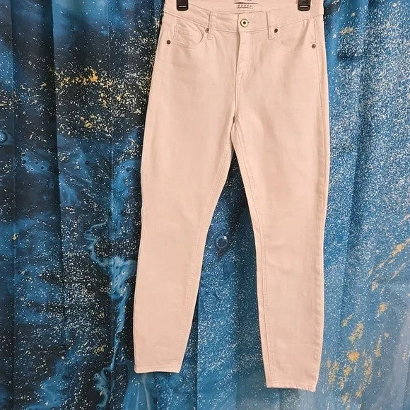 Pistola Skinny Ankle Denim Jeans Size 27 P6822FTN-SLO Stretchy0