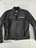 Harley Davidson Black Riding Jacket Mens's Size M0