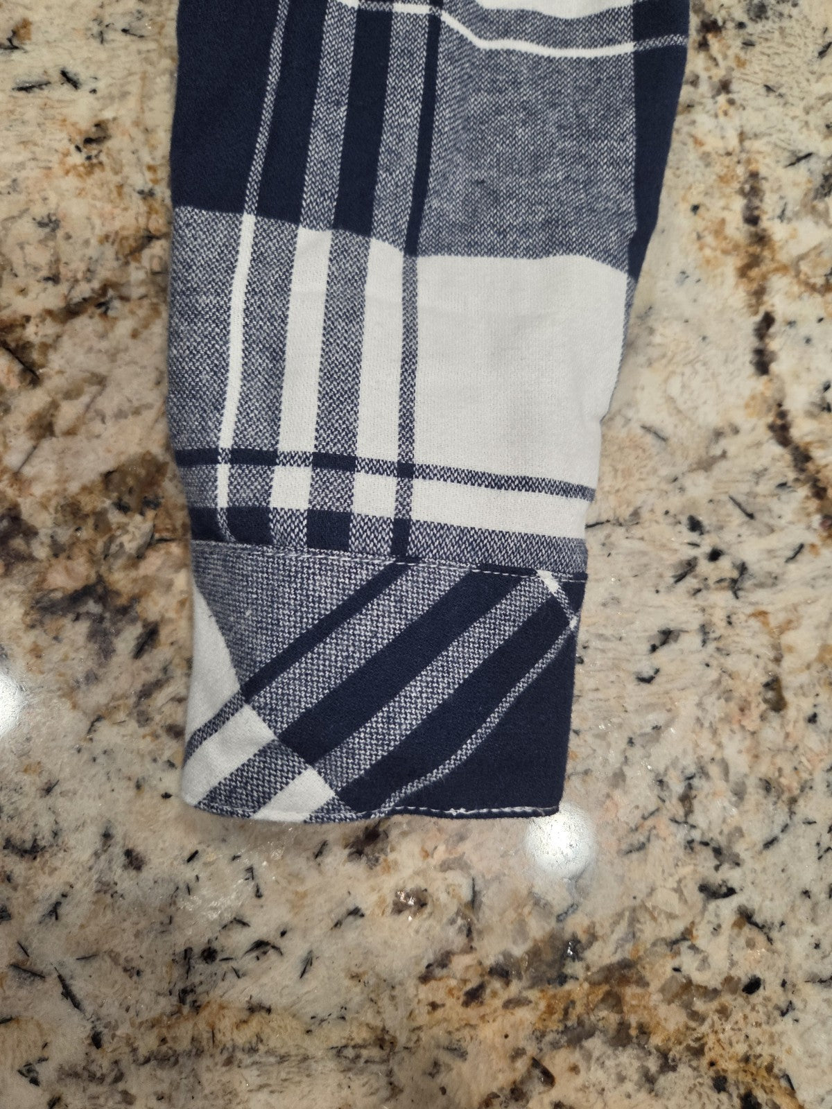 J. Crew 90's Plaid Sherpa Lined Shirt Jacket Women's Petite XS 2