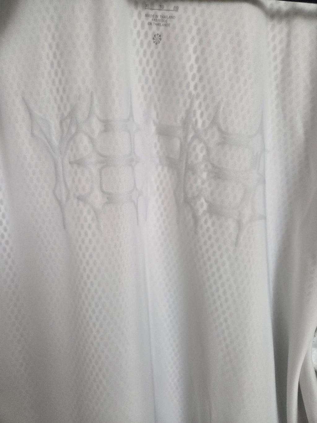 Kevin Durant Men's Dri-FIT Short-Sleeve Basketball Top Men’s Size XLarge Ivory6