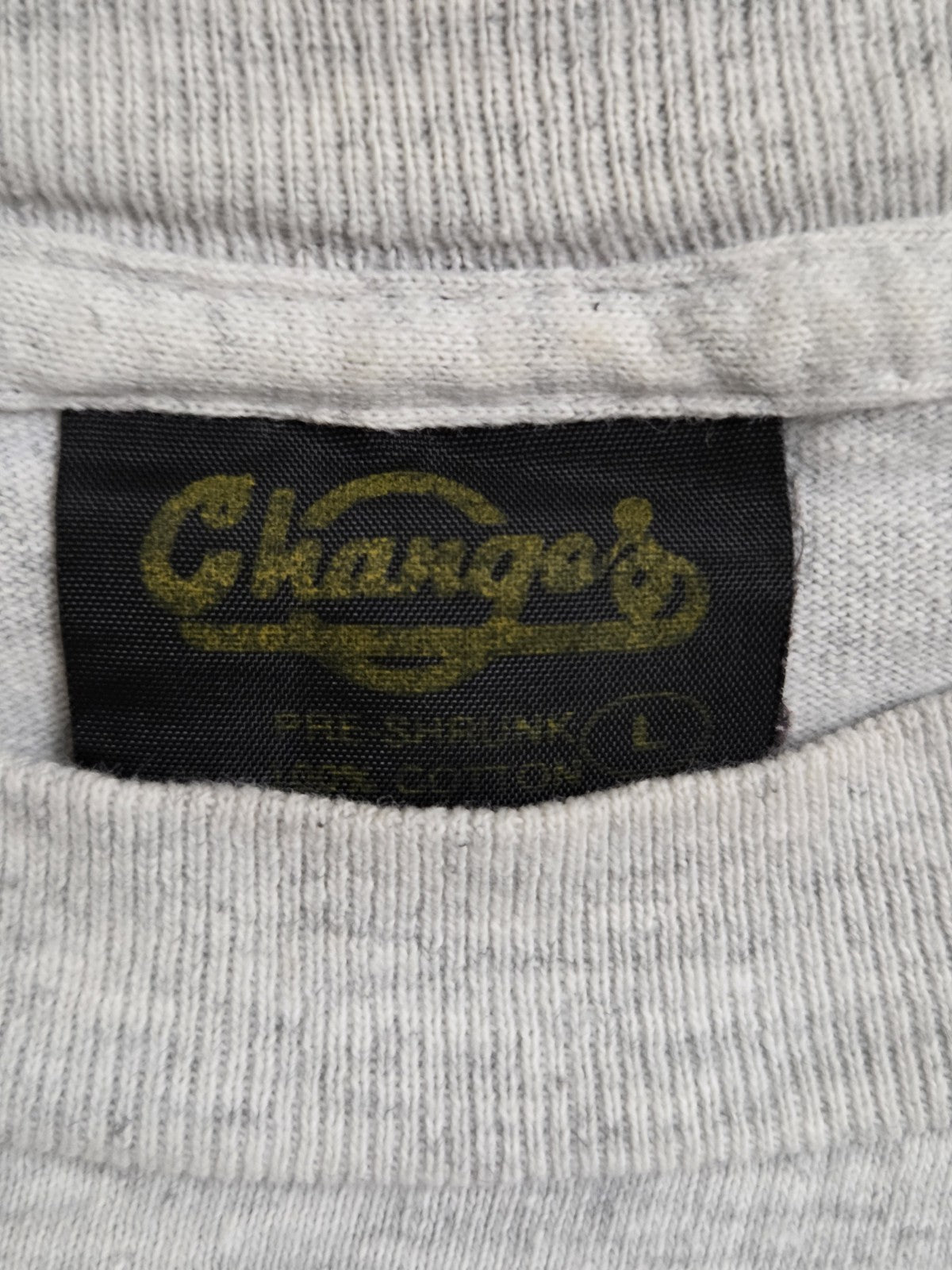 VINTAGE Boxing Betty Boop "Changes" 1993 T-Shirt Single Stich Size L4