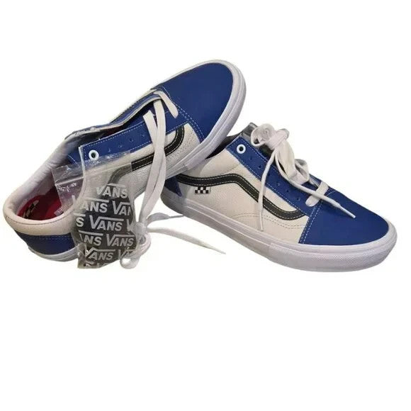 NWOB Vans Old Skool Sport Leather Size Men's 11.50