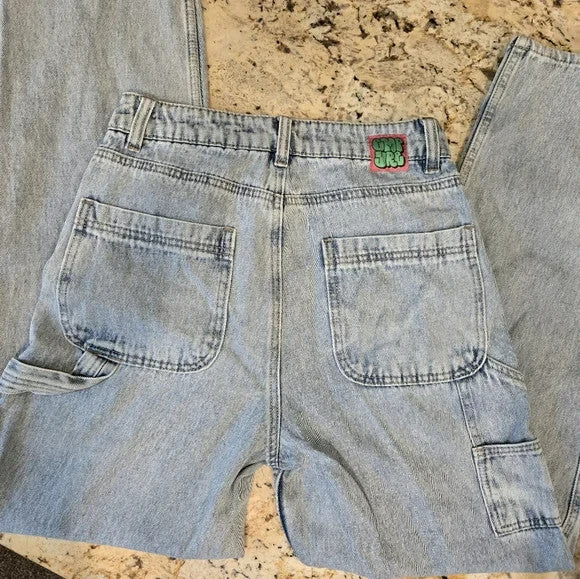 Empyre "Tori" Light Blue Denim Jeans Women's Size 31