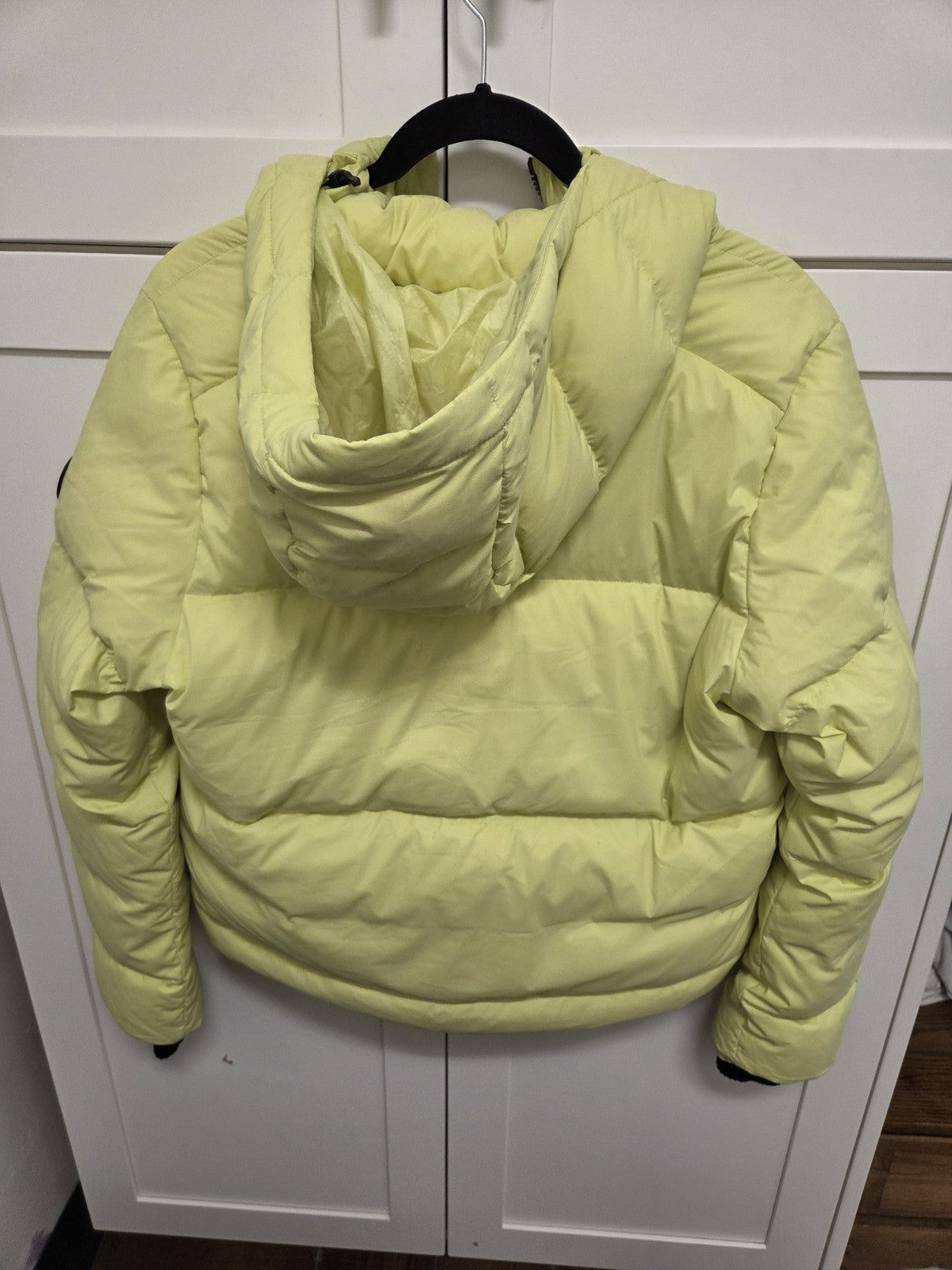 Alpine Design Down Insulated Puffer Jacket Women's Size Small5