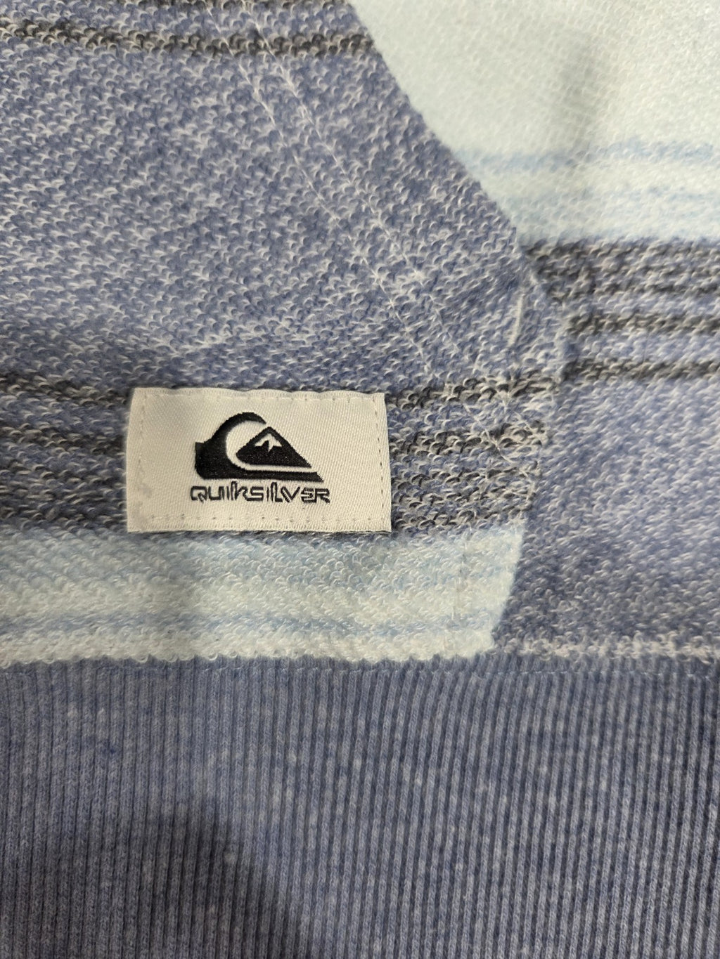 Quicksilver Y2K Hoodie Youth Size XL2