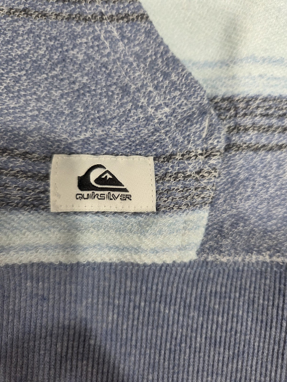 Quicksilver Y2K Hoodie Youth Size XL2