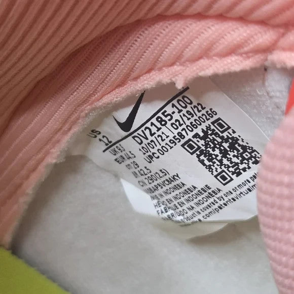 NWB Nike Dunk High Blue Satin with White and Black DV2185100 M 10.5 W 127