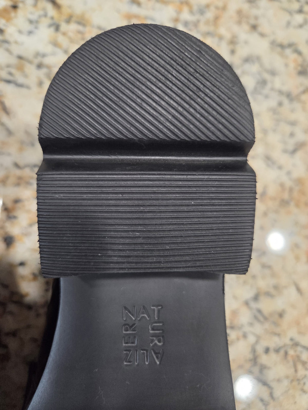 Naturilzer Black Patent Loafers "Darcy" Women's Size 9.5 W9