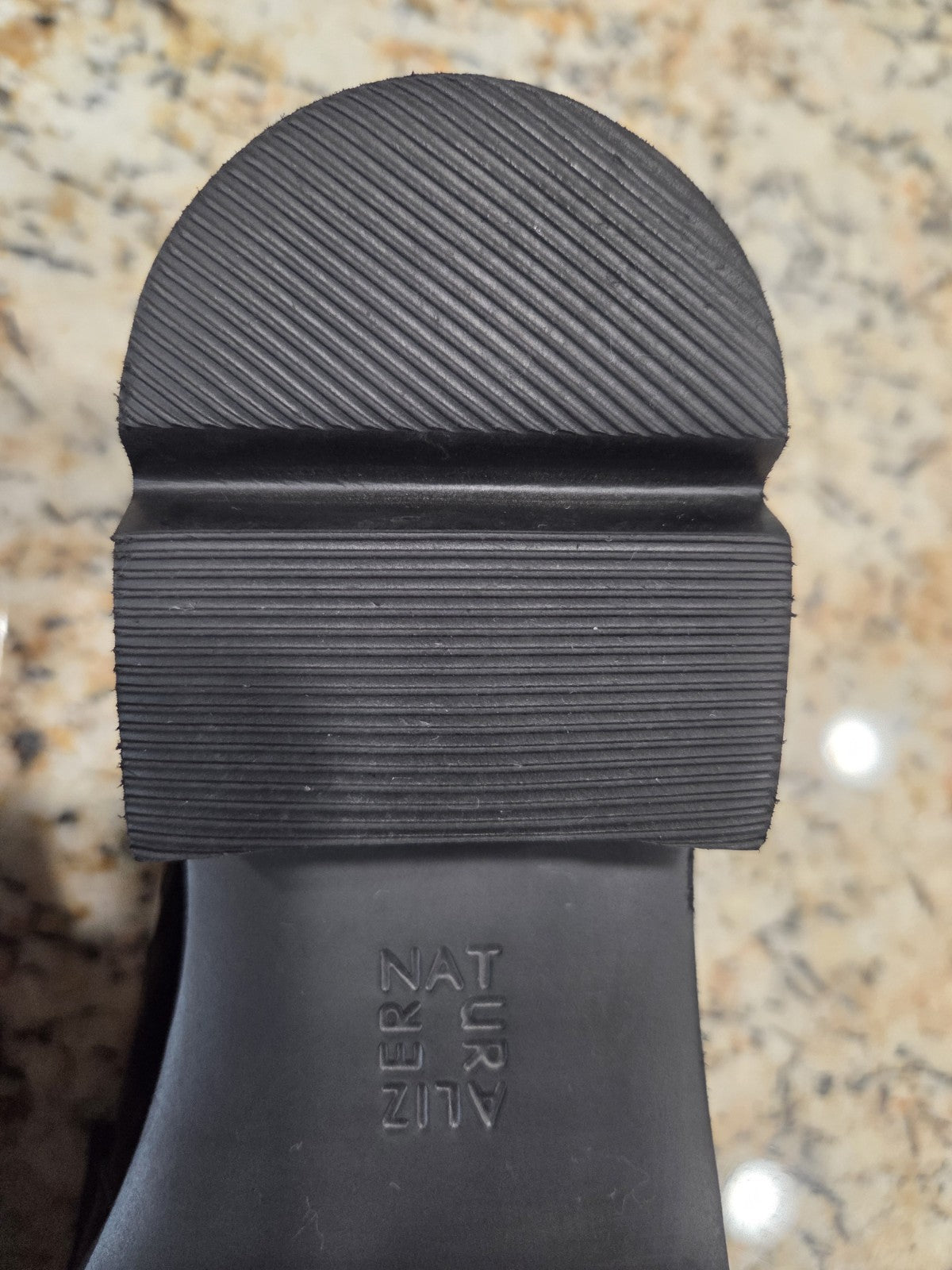 Naturilzer Black Patent Loafers "Darcy" Women's Size 9.5 W9