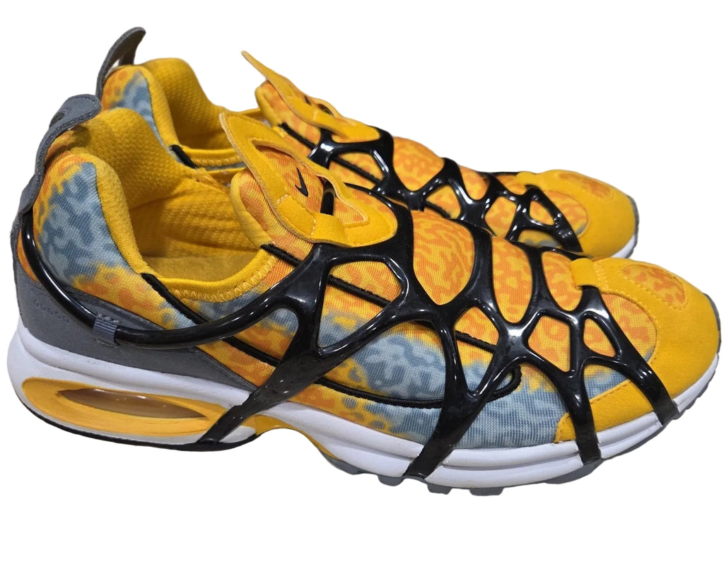 Nike Air Kukini Sneakers "Poison Dart Frog" Men's Size 10 DZ4393-7004