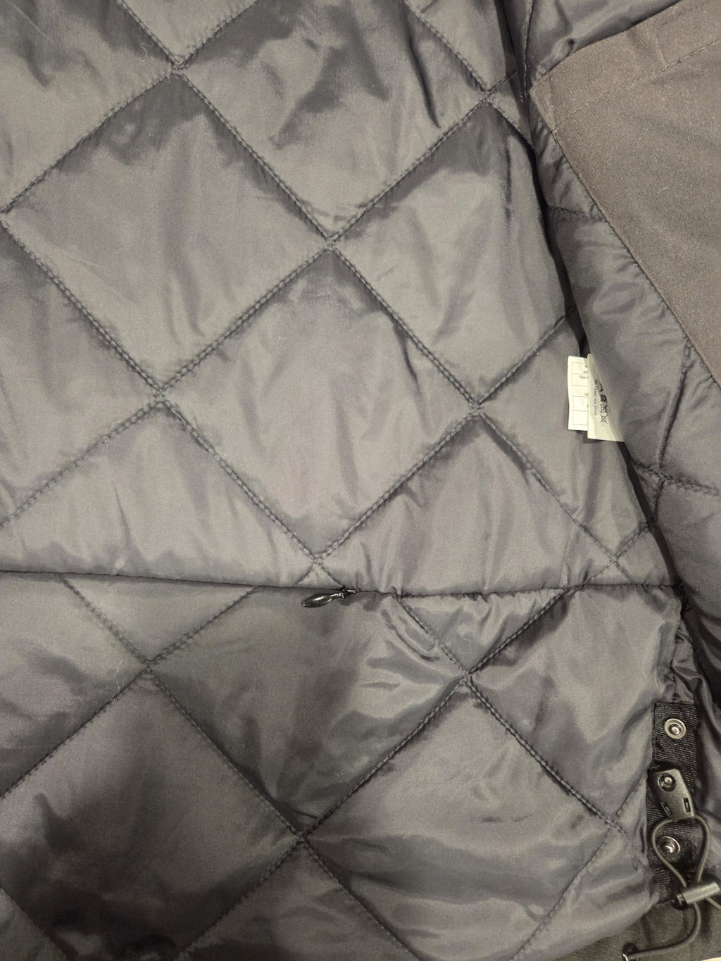 NWOT Helly Hansen Insulated Berg Workwear Jacket Mens Size XL6