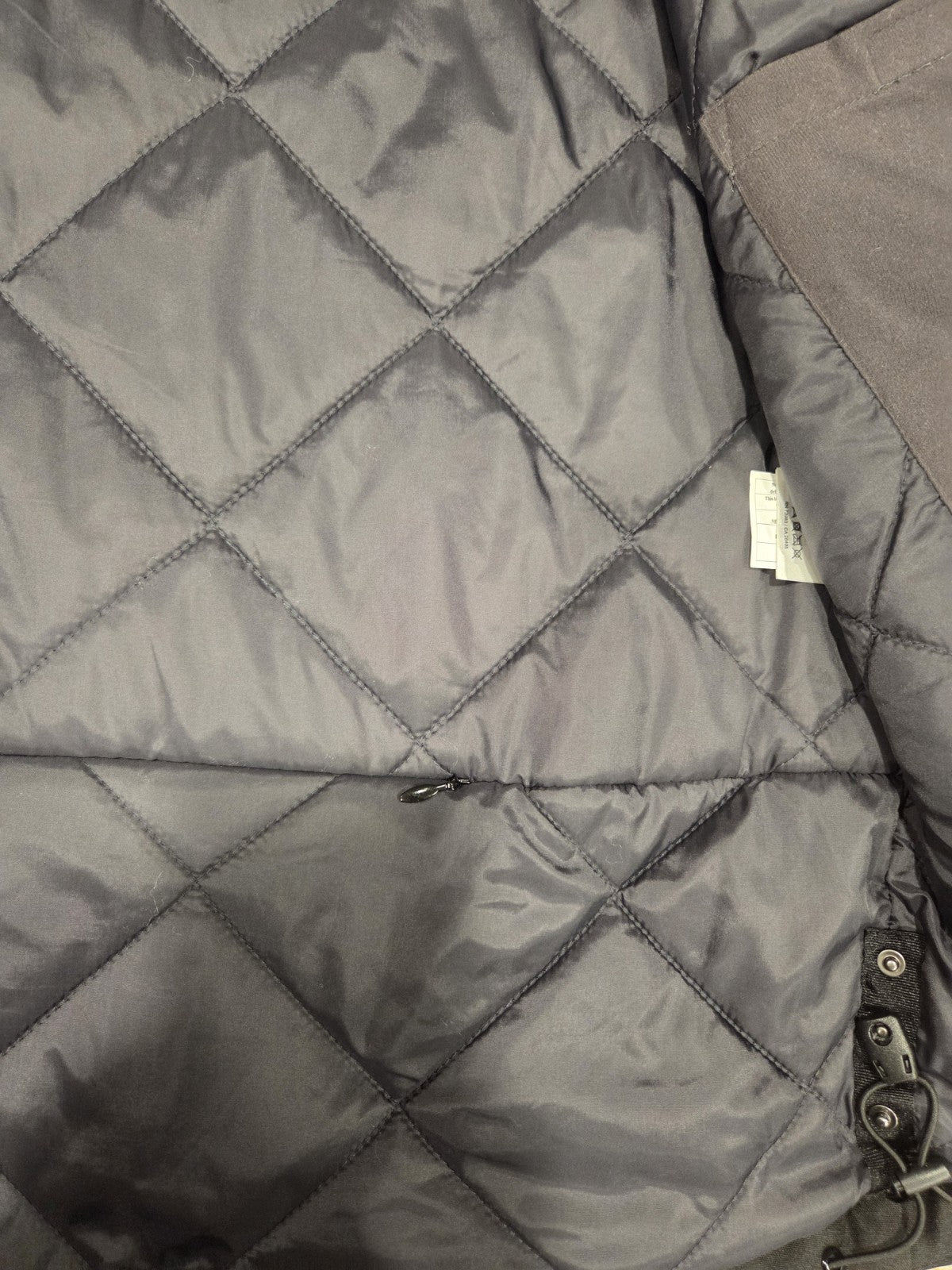 NWOT Helly Hansen Insulated Berg Workwear Jacket Mens Size XL6