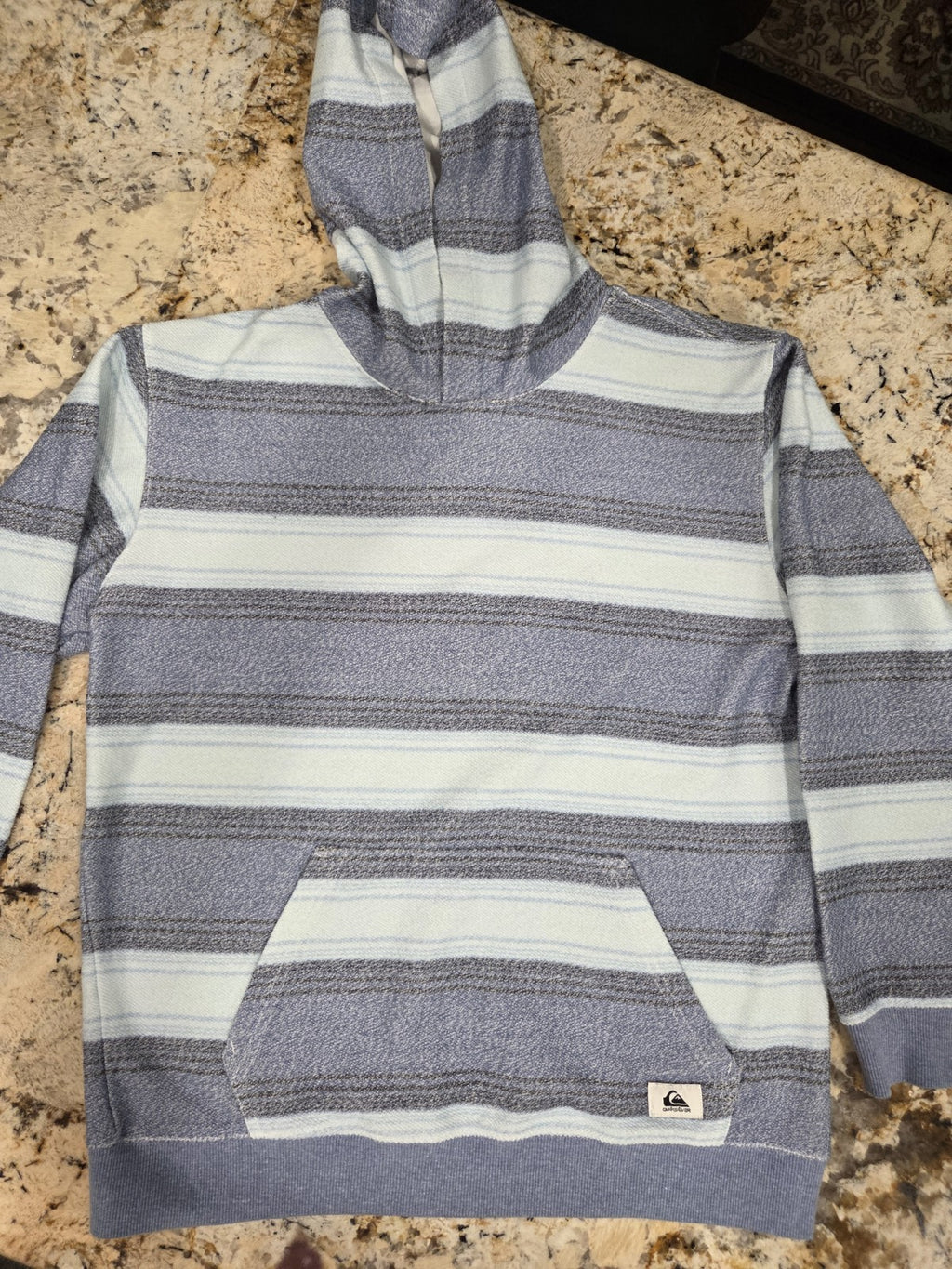 Quicksilver Y2K Hoodie Youth Size XL1