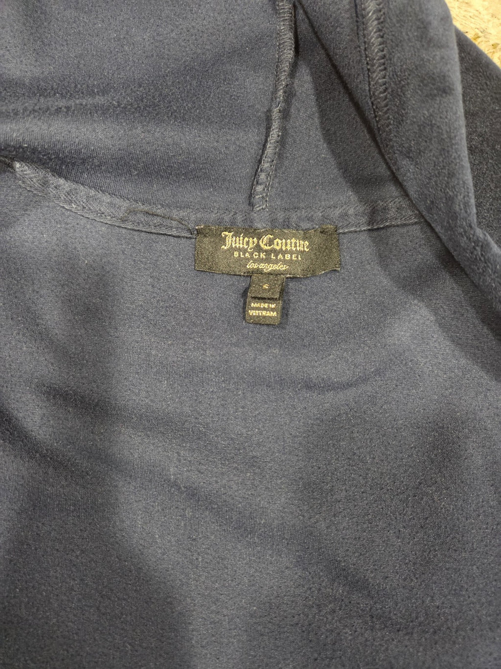 Juicy Courture Black Label Track Suit Women's Size Small4