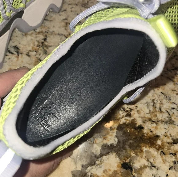 Sorel Women's Kenetic II Lace Athletic Shoe Size 9.52