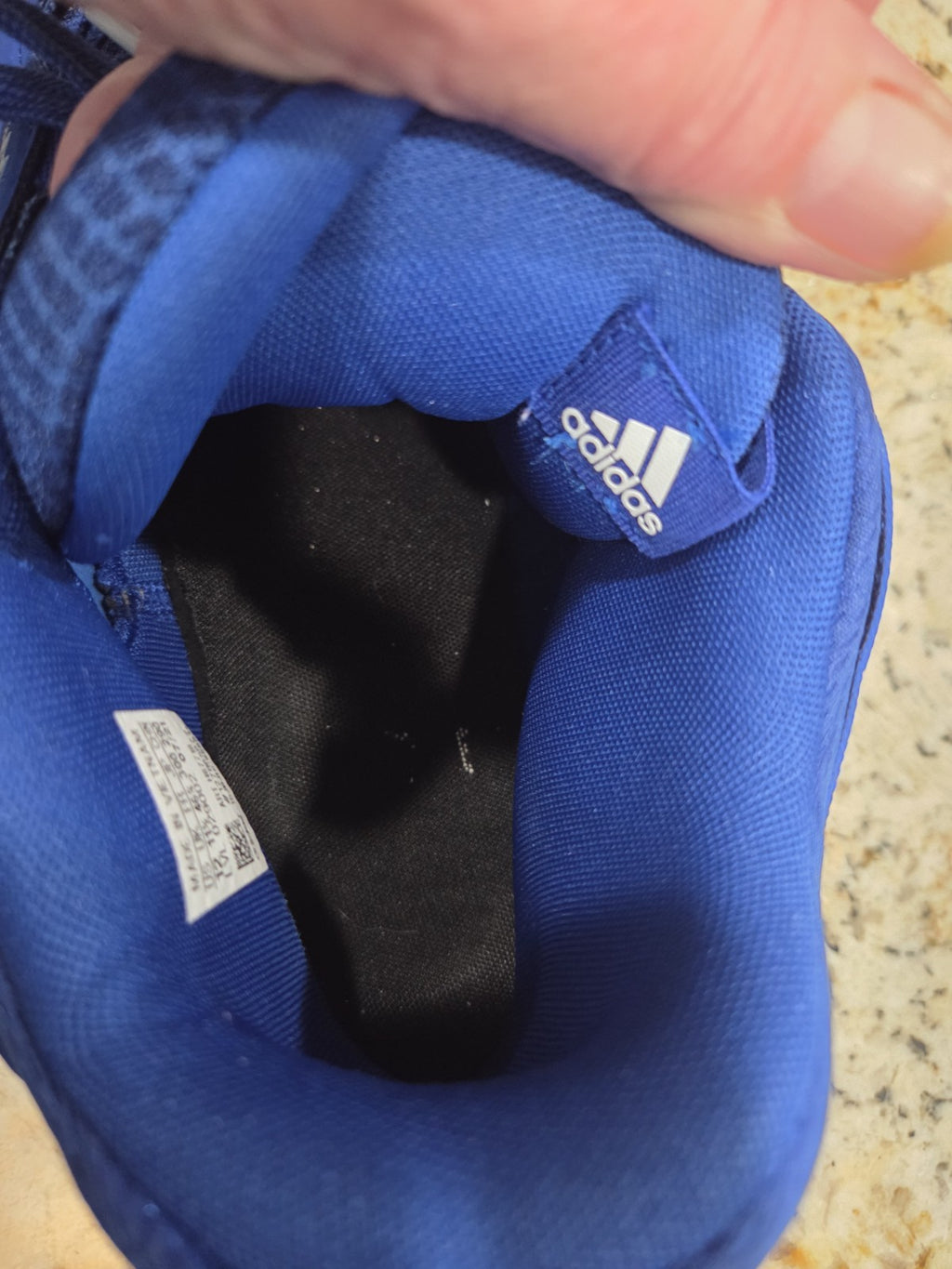 Adidas D.O.N. Issue 3 Team Navy 2021 Men’s Basketball Shoes Size 124