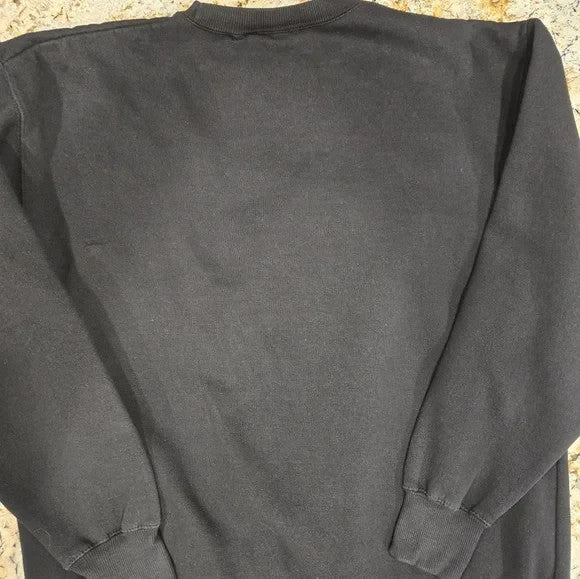 Lulu Simons  Studio UNFKNBLVBL Crew Neck Fleece Sweater Unisex Size L3